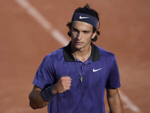 Tennis, Roland Garros 2021 - Secondo giorno