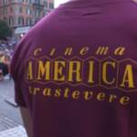A Roma riparte il Cinema America con Speranza in prima fila