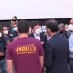 Covid, Speranza all’ambasciatore tedesco: “Le cose vanno ma io sono sempre il più prudente”