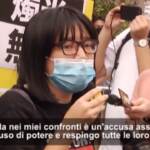 Hong Kong, rilasciata l’attivista arrestata durante la veglia per vittime Tienanmen