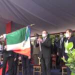 Festa dei Carabinieri: Draghi consegna all’Arma medaglia d’oro al merito civile