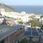 Rio de Janeiro, energia solare per gli abitanti della favela