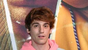 Federico Cesari attore di Skam Italia Federico Cesari attore