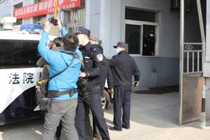 Cina, Attesa per il processo a Michael Spavor