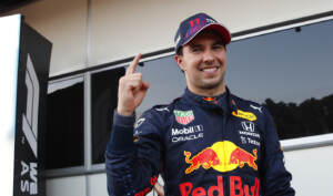 F1 GP Azerbaigian 2021 - La gara