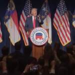 Trump: “Biden sta distruggendo il Paese”