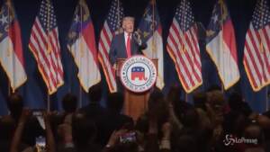 Trump: “Biden sta distruggendo il Paese”