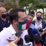 Centrodestra, Salvini: “Mettiamo insieme il meglio per arginare la sinistra”