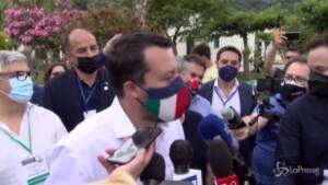 Centrodestra, Salvini: “Mettiamo insieme il meglio per arginare la sinistra”