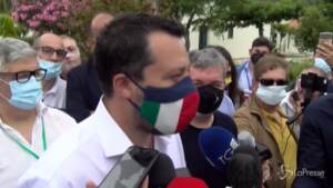 Ponte sullo Stretto, Salvini: “Occasione di rilancio post Covid”