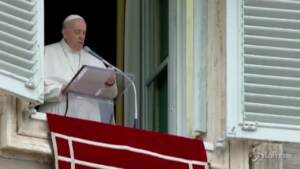 Papa Francesco: “Suor Mainetti vittima della crudeltà, ma ha perdonato”