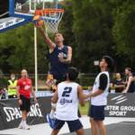 Basket, 3×3 Italia Fip Circuit: Big Crew e Splash Team vincono la prima tappa a Roma