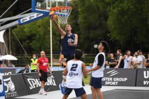 Basket, 3x3 Italia Fip Circuit: Big Crew e Splash Team vincono la prima tappa a Roma