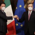 M5S, Conte avvisa Draghi: Leali col governo ma non rinunciamo ai nostri valori