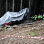 Funivia, tolto fascicolo a gip Buonamici: non era titolata. Cabina verrà rimossa con elicottero