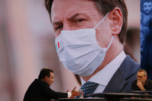 Piero Amara parla della loggia Ungheria a Piazzapulita