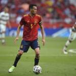 Euro 2020, Spagna: Busquets positivo al Covid. Scoppia la polemica