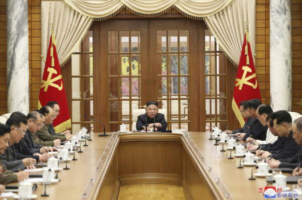 Kim Jong Un