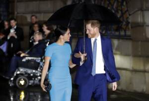 Harry e Meghan