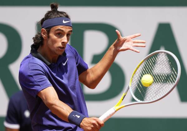 Tennis, Roland Garros 2021 - Nono giorno