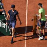 Roland Garros: Sinner eliminato da Nadal in tre set