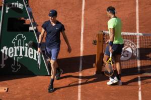 Tennis, Roland Garros 2021 - Nono giorno