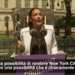 Nyc, Ocasio Cortez e l’endorsment a Maya Wiley come sindaca