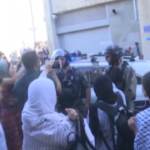 Gerusalemme, scontri dopo l’arresto di una 23enne palestinese