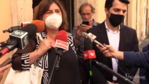M5S, Catalfo: “Conte? Ha dimostrato equilibrio politico, contenta che sia con noi”