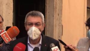 Dl Sostegni, Landini: “M5S disponibile a emendamenti con nostre richieste”