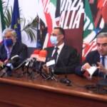 L’ex M5S Marcello De Vito aderisce a Forza Italia: “Berlusconi innovatore”