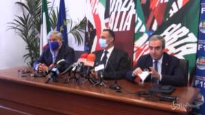 L’ex M5S Marcello De Vito aderisce a Forza Italia: “Berlusconi innovatore”