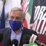Tajani: “Dopo De Vito ci aspettiamo altre adesioni a Forza Italia”