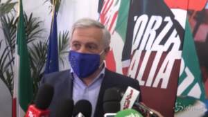 Tajani: “Dopo De Vito ci aspettiamo altre adesioni a Forza Italia”