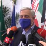 Federazione Centrodestra, Tajani: “Stiamo ragionando su proposta di Salvini”