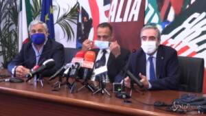 Comunali Roma, Gasparri: “Ho dato la mia disponibilità per candidarmi sindaco”