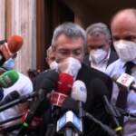 Morte Epifani, Landini: “Per Cgil una mancanza molto grave, ha dato la sua vita al sindacato”