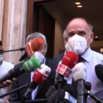 Morte Epifani, Letta: “Giornata tristissima, notizia drammatica”