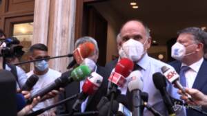Morte Epifani, Letta: “Giornata tristissima, notizia drammatica”