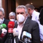 Morte Epifani, Sbarra: “Lascerà un vuoto incolmabile”