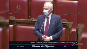 Epifani in uno degli ultimi discorsi alla Camera. A Draghi disse: “Vincere battaglia culturale sicurezza sul lavoro”