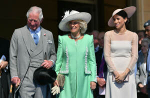 Garden Party a Buckingham Palace