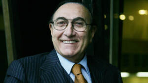 Televisione: Pippo Baudo compie 85 anni