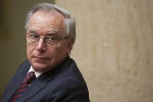 E' morto Guglielmo Epifani, ex leader Cgil e segretario del Pd