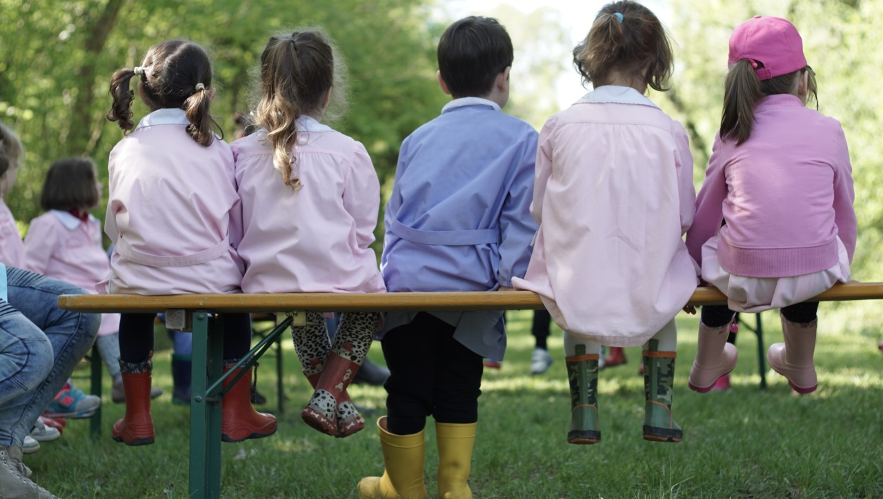 Scuola, foresta e natura diventano materia di studio