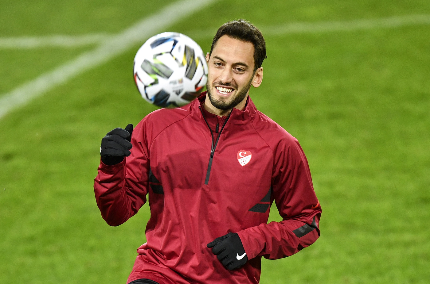 Euro 2020, le avversarie dell’Italia: giovane e di talento, la Turchia di Gunes