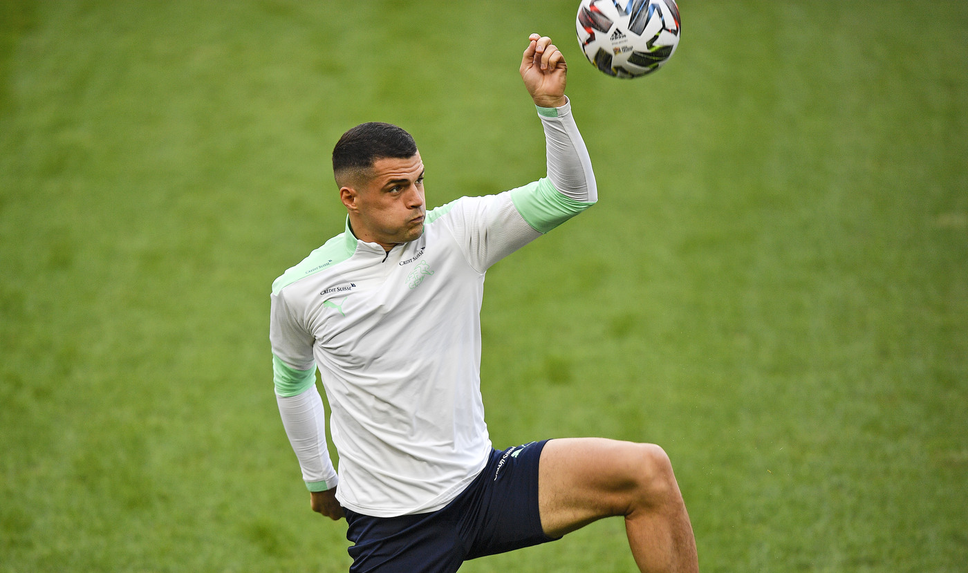 Euro 2020, avversarie Italia: la Svizzera dell”italiano’ Petkovic si affida a capitan Xhaka