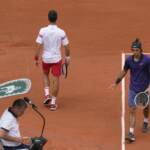 Roland Garros, Sinner crolla con Nadal. Musetti mette a dura prova Djokovic