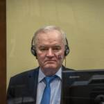 Corte dell’Aja conferma l’ergastolo a Mladic per genocidio e crimini di guerra