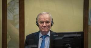 Il tribunale dell'Aia ha confermato la condanna all'ergastolo per l'ex generale serbo Ratko Mladic